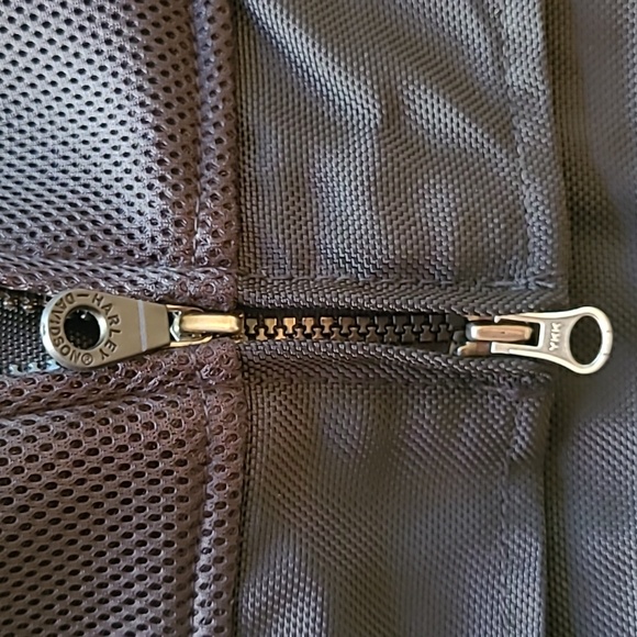 Harley-Davidson Mesh Cooling Vest - Picture 16 of 16